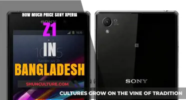 Sony Xperia Z1 Price in Bangladesh: Latest Cost Update