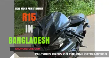 Yamaha R15 Price in Bangladesh: Latest Cost and Updates