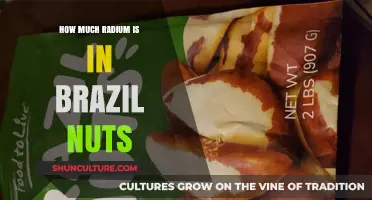 Radium Levels in Brazil Nuts: Surprising Facts and Safety Insights