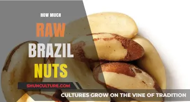 How Much Raw Brazil Nuts Should You Eat Daily for Optimal Health?