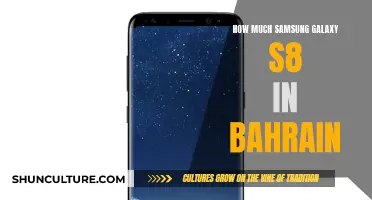 Samsung Galaxy S8 Price in Bahrain: How Much?