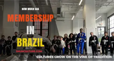 SAS Membership Costs in Brazil: A Comprehensive Pricing Guide