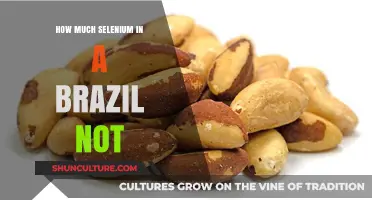 Selenium Content in Brazil Nuts: Unveiling the Nutritional Mystery