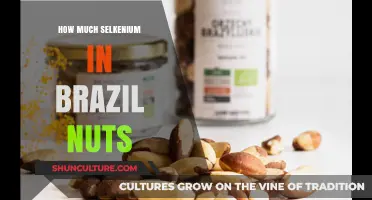Selenium Content in Brazil Nuts: Unlocking Nutritional Benefits and Safe Intake