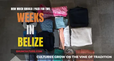 Belize Packing List: The Ultimate Guide for a Two-Week Adventure