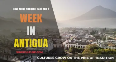 Budgeting for Antigua: Weekly Savings Guide for Your Caribbean Getaway