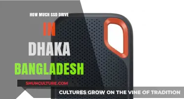 SSD Drive Prices in Dhaka: A Comprehensive Guide for Buyers