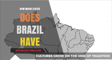 Exploring Brazil's Administrative Divisions: How Many States Does It Have?