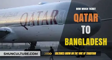Qatar to Bangladesh Flight Costs: Affordable Travel Options Revealed
