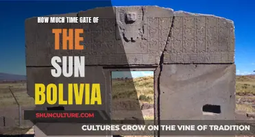 Exploring Bolivia's Gate of the Sun: How Long Does It Take?