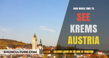 Exploring Krems: The Ultimate Time Guide for Austria's Hidden Gem