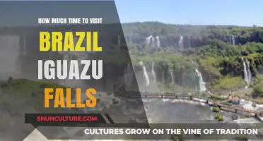 Exploring Brazil's Iguazu Falls: Ideal Time for an Unforgettable Adventure