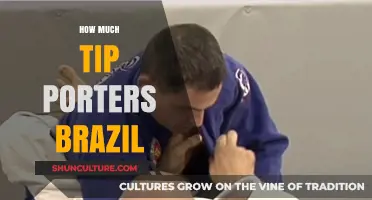 Tipping Porters in Brazil: A Guide to Proper Gratuity Etiquette