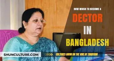 Becoming a Doctor in Bangladesh: Costs and Career Path Explained