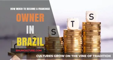 Cost of Franchise Ownership in Brazil: A Comprehensive Guide