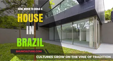Building a House in Brazil: Costs, Factors, and Budgeting Tips