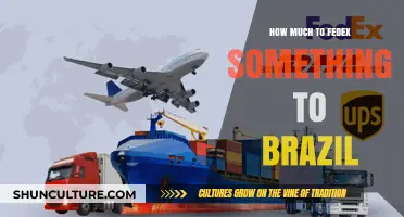 FedEx Shipping Costs to Brazil: A Comprehensive Pricing Guide