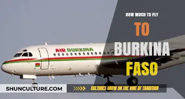 Exploring Burkina Faso: A Guide to Flight Costs and Travel Tips