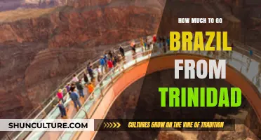 Traveling to Brazil from Trinidad: Costs, Tips, and Budget Guide