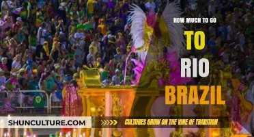 Exploring Rio Brazil: Budget-Friendly Travel Costs and Tips