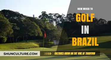 Exploring Brazil's Golf Scene: Costs, Courses, and Hidden Gems