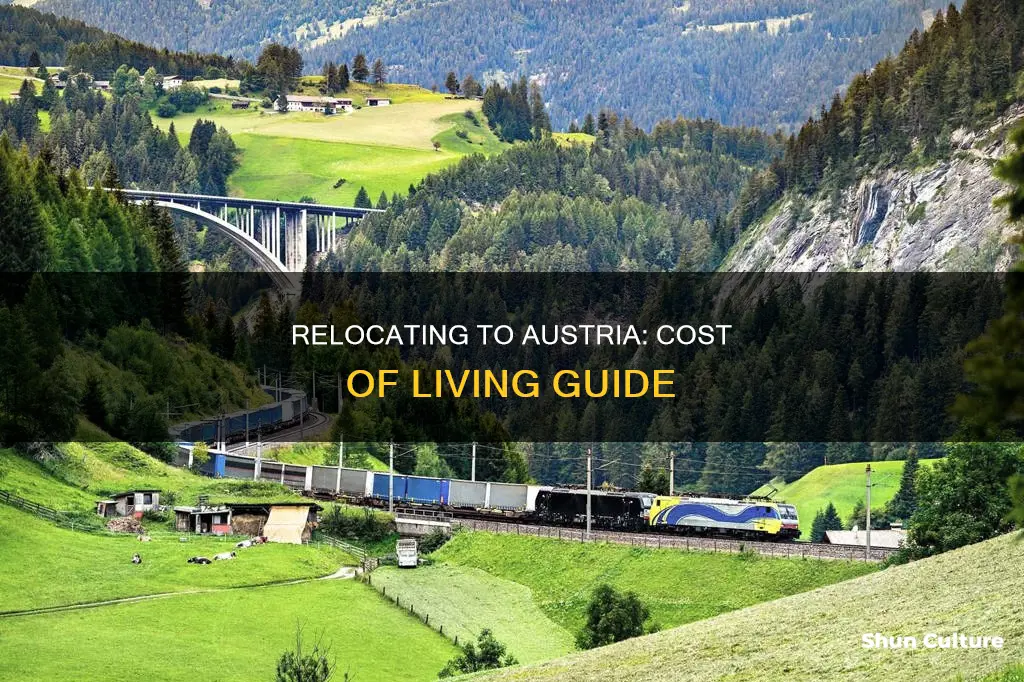 how much to move to austria