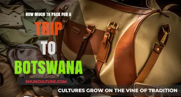 Packing Essentials for Your Botswana Adventure: What to Bring