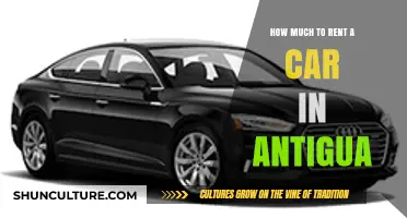 Car Rental Costs in Antigua: A Comprehensive Guide for Travelers