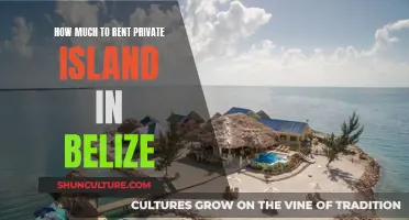 Renting a Private Island Paradise: Exploring Belize's Exclusive Getaways