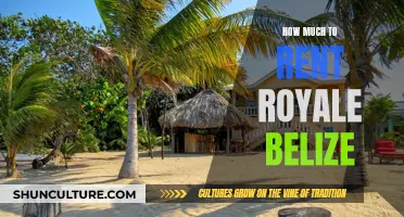 Renting Royale: Unlocking the Tropical Paradise of Belize