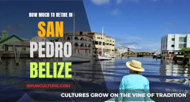 A Tropical Retirement: Exploring the Costs of San Pedro, Belize