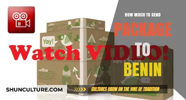 Shipping to Benin: A Comprehensive Guide to Costs and Considerations