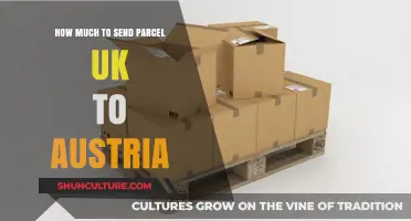 UK to Austria: Cost-Effective Parcel Shipping Tips