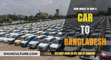 Shipping a Car to Bangladesh: Costs and Considerations Explained