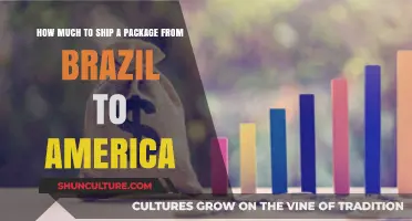 Shipping Costs from Brazil to USA: A Comprehensive Guide
