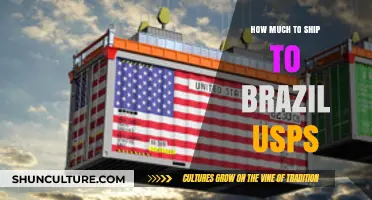 USPS Shipping to Brazil: Costs, Tips, and What to Expect