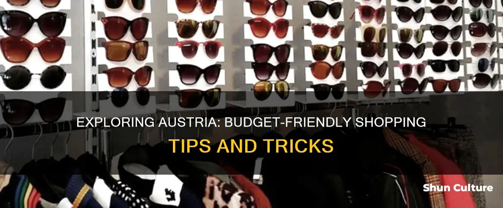 how much to shop to austria