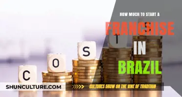 Starting a Franchise in Brazil: Costs and Key Considerations