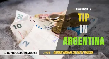 Exploring Tipping Customs in Argentina: A Guide for Travelers