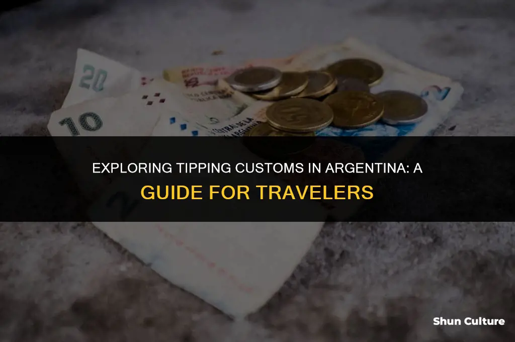 how much to tip in argentina