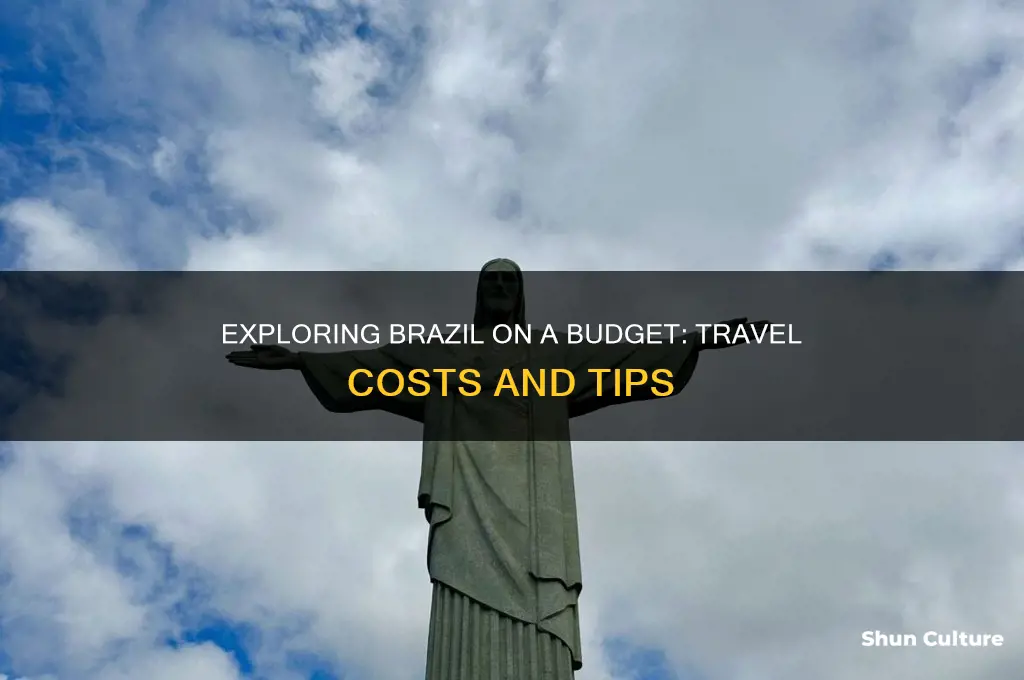 how much to travel around brazil