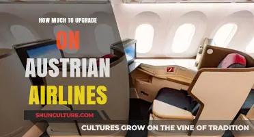 Maximizing Your Austrian Airlines Experience: Upgrading Strategies Unveiled