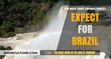 Brazil Travel Budget: Estimating Expenses for Your Adventure