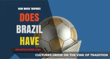 Brazil's Trophy Cabinet: A Comprehensive Look at Their Football Success