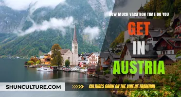 Exploring Austria's Vacation Days: A Comprehensive Guide