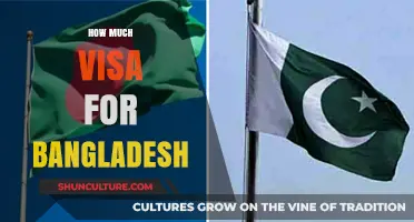 Visa Costs for Bangladesh: A Comprehensive Guide for Travelers