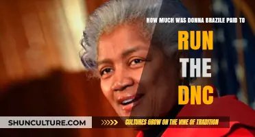 Donna Brazile's DNC Salary: Uncovering Her Compensation as Chair