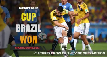 Brazil's World Cup Triumphs: A Historic Journey to Five Victories