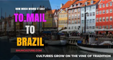 Mailing to Brazil: Understanding Costs and Affordable Shipping Options