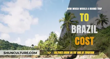 Round Trip to Brazil: Budgeting Your Travel Costs